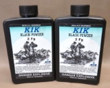 KIK FFG Black Powder Gun Powder NO SHIPPING