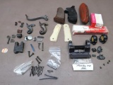 Gunsmiths Gun Parts Assortment