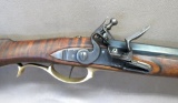 Dan Coats Custom Flintlock Lehigh County Poor Boy Black Powder Rifle