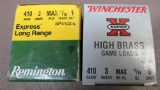 410 Gauge Shotgun Ammunition