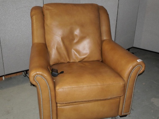 Leather Robinson Recliner