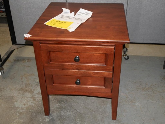 Whitier Mckenzie End Table