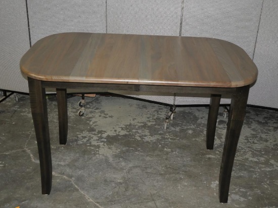 Cute Two Tone Belair Table with Leaf