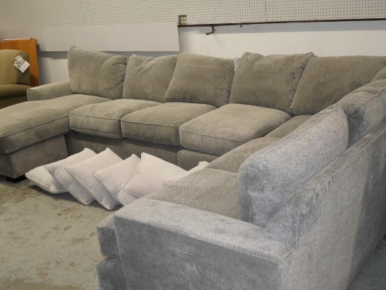 Stanton 4 Piece Sectional Couch