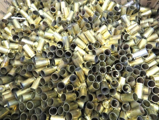 9mm Brass for Reloading