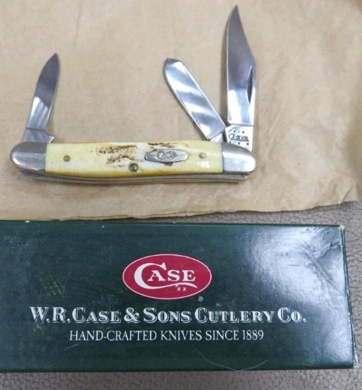 Case 6.53087 SS Stockman Pocket Knife