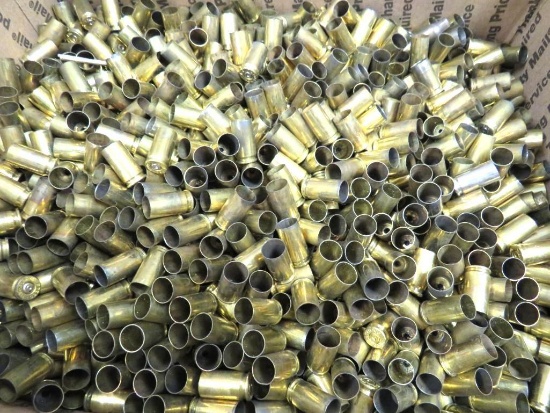 9mm Brass for Reloading