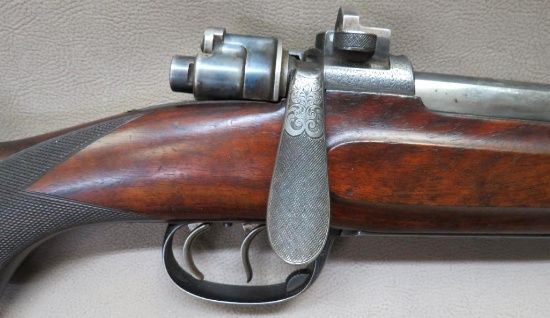 J.P Sauer and Son - Custom European Sporting Rifle