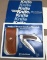 1980's Smith and Wesson 6061 Lock Back Folding Knife