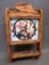 Roy Rogers and Trigger Wall Clock
