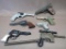 Toy and Cap Gun Assortment