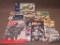 Vintage Military Aircraft Models and Time Life Magazines