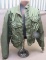 US Military Winter Flying Jacket