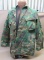 US Slash Pocket Camo Jacket, Viet Nam Era