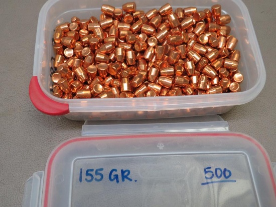 40 S&W/10mm Bullets for Reloading