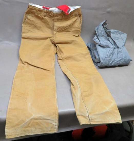 Red Head Hunting Pants