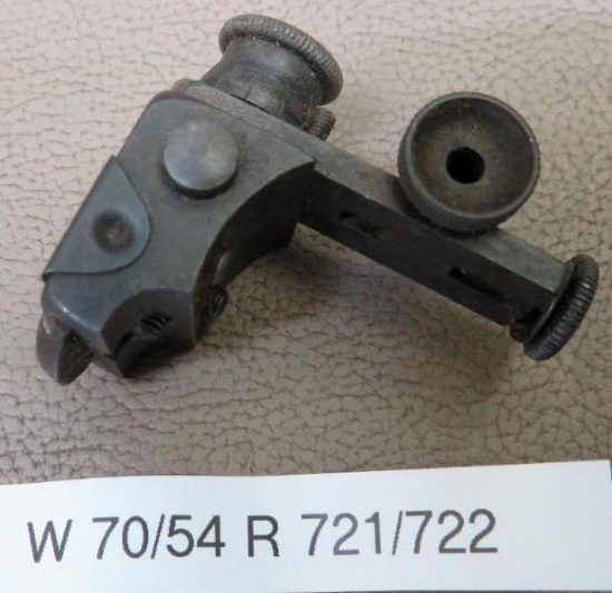 Lyman Receiver Sight