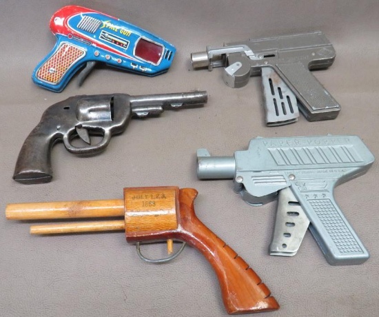 Toy Gun Collection
