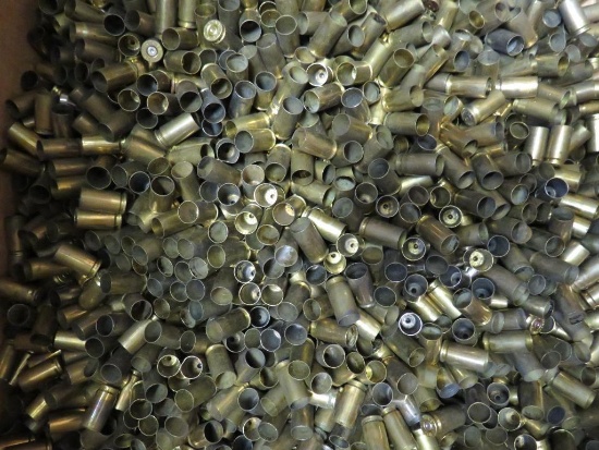 9mm Brass for Reloading