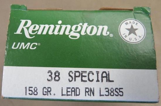 38 Special Ammunition