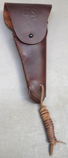 US 1911 Leather Flap Holster