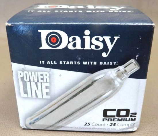 Daisy C02 Powerlets