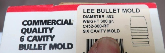 Lee .452 Six Cavity Bullet Mold
