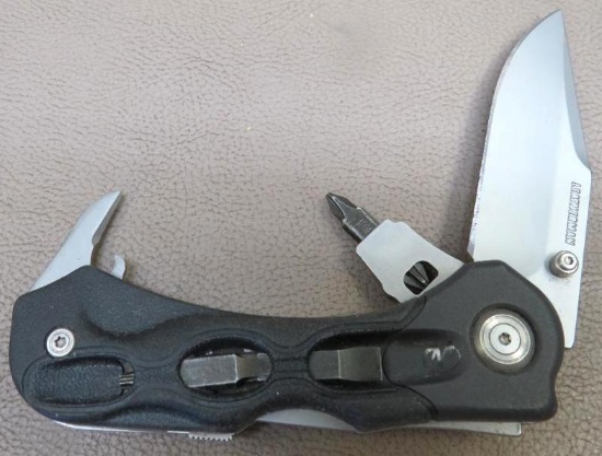 Leatherman Multi Tool Knife