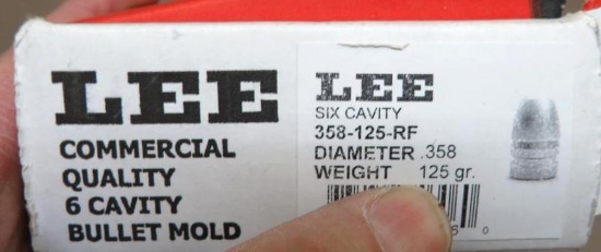 Lee .358 Six Cavity Bullet Mold