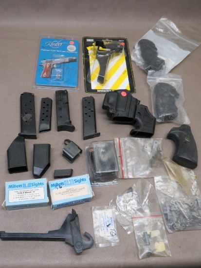 Handgun Shooters Assortment