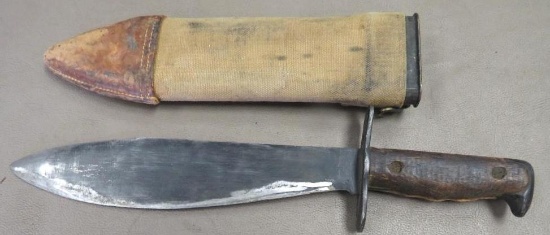 US model 1917 CT Bolo Machete