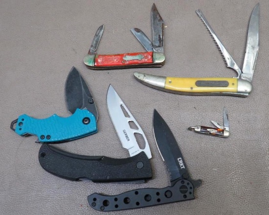 Pocket Knife Assortment