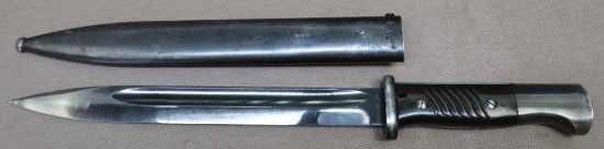 WWII German K98 Bayonet