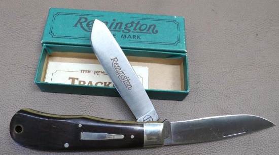 New Old Stock Remington Bullet Knife