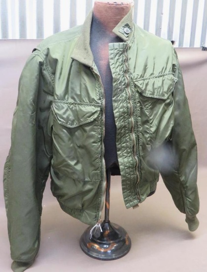 US Military Winter Flying Jacket