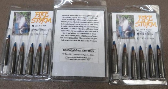 7.62X39 Specialty Ammunition