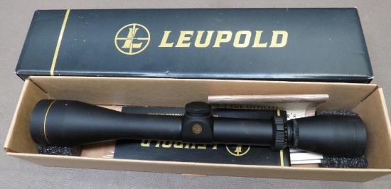 Leupold Rifle Scope