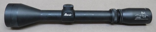 Limited Edition Burris Rocky Mountain Elk Foundation Rifle Scope