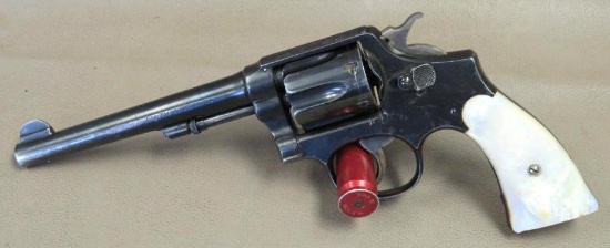 Smith & Wesson - Pre Model 10