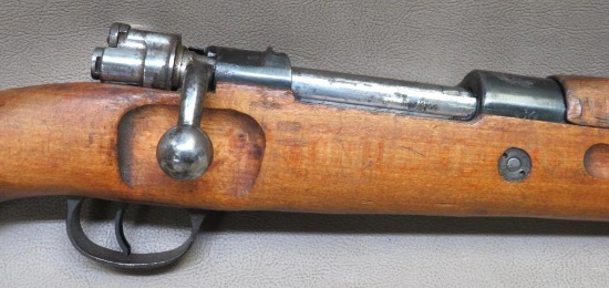 Mauser - 98 Short Rifle