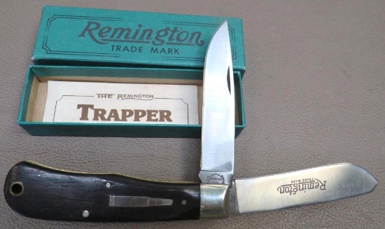 New Old Stock Remington Bullet Knife