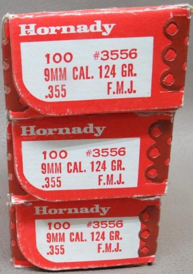 Hornady 9mm Bullets for Reloading