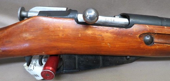 Mosin Nagant - Russian Tula 91/30