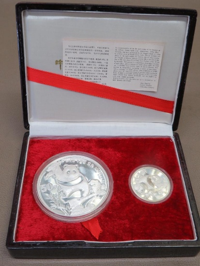 Sterling Silver Bullion Coins