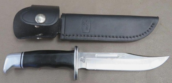 Buck 119+ Sheath Knife