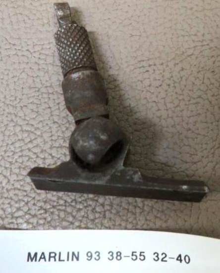 Lyman Tang Sight for Marlin 93 Rifles