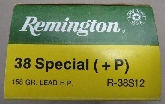 38 Special Ammunition