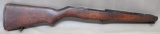 M1 Garand Stock