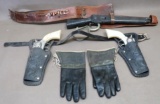 Western Cap Guns