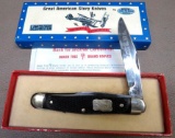 1976 Boker Great American Story New Old Stock Knife with Box